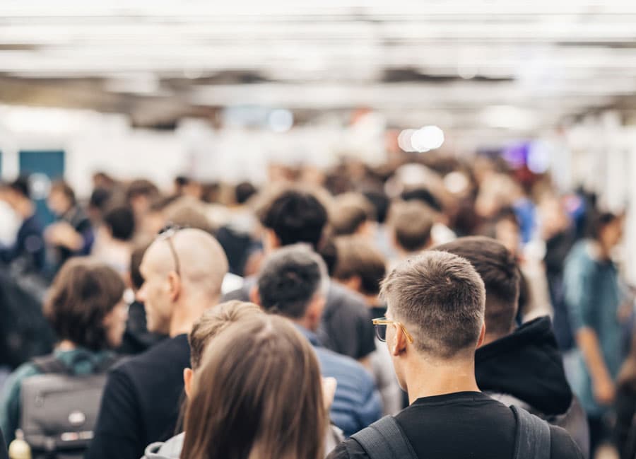 Experiencia en grandes proyectos de ferias y convenciones en Vigo