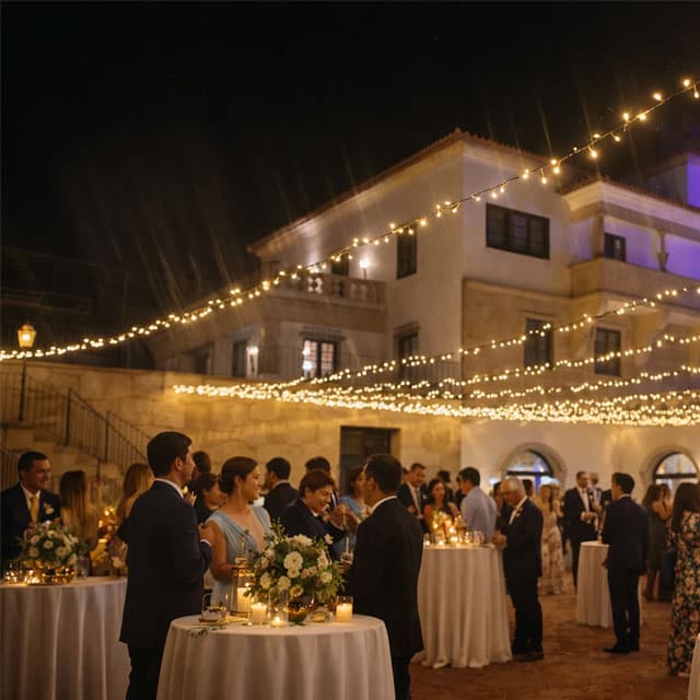 Organización integral de eventos en Vigo