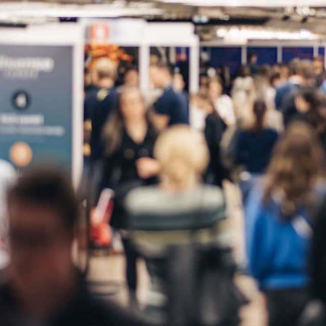 Convenciones y ferias